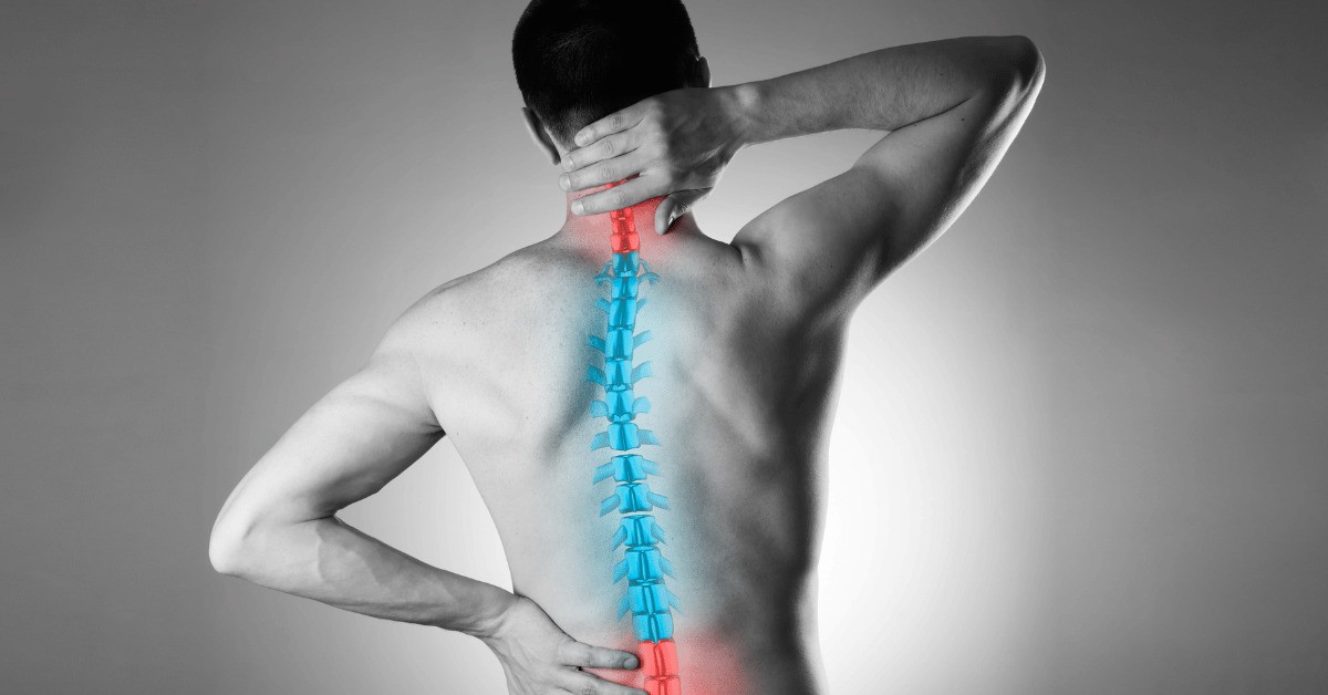 Jak złagodzić ból kręgosłupa lędźwiowego? 3 wskazówki